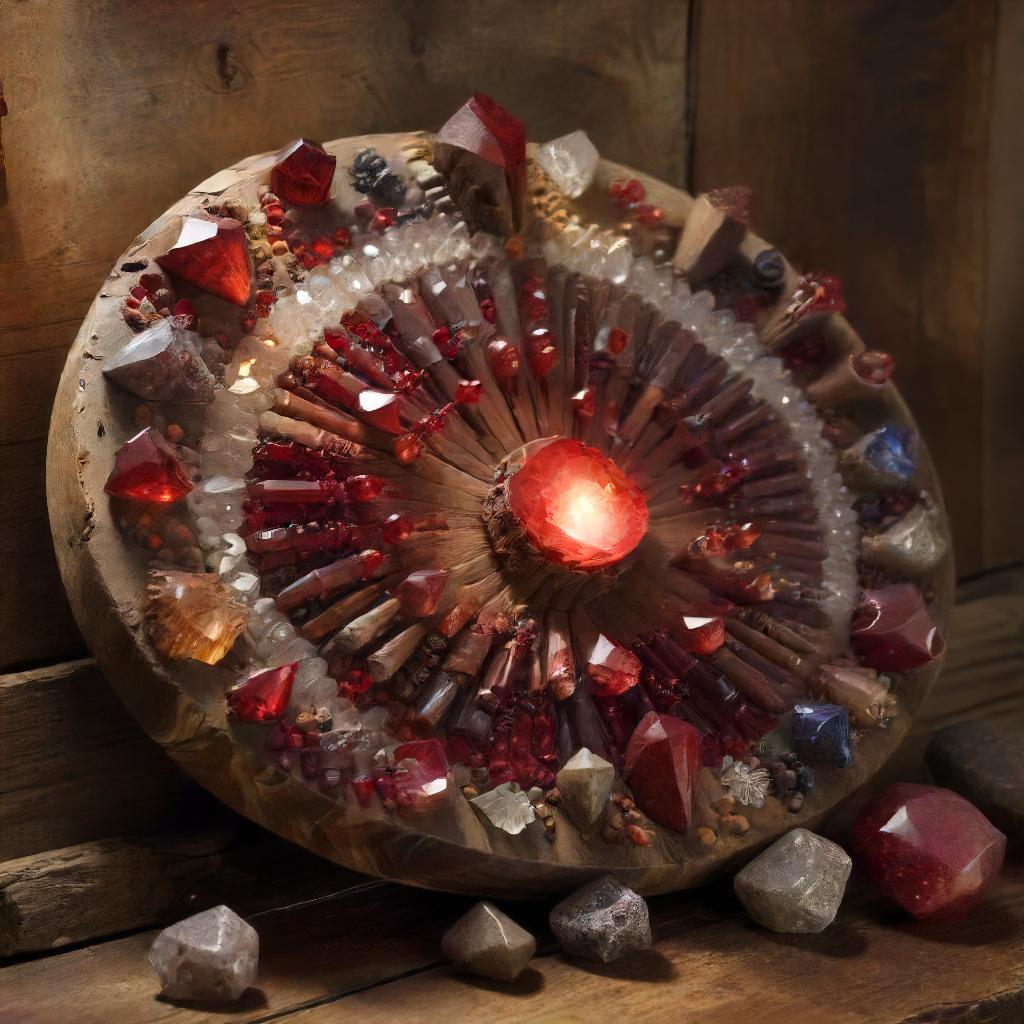 Crystal and Gemstone Therapy for Root Chakra
