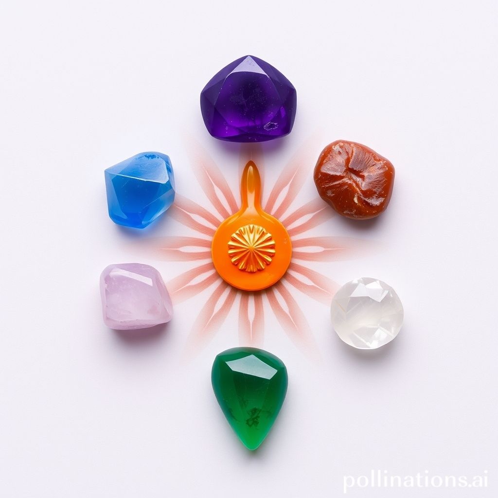 Crystal and Gemstone Therapy for Root Chakra