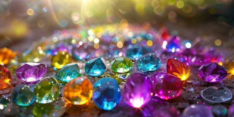 Crystal healing for chakras