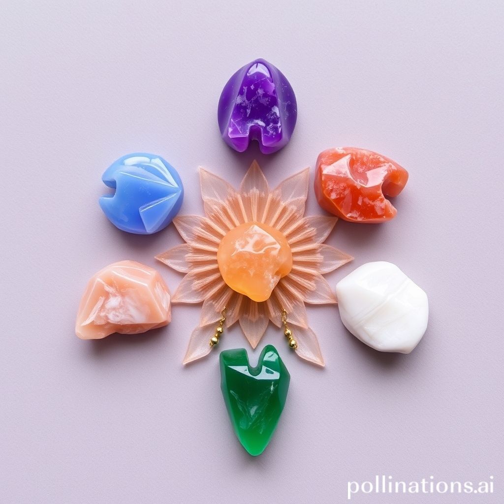 Crystals for Root Chakra Healing