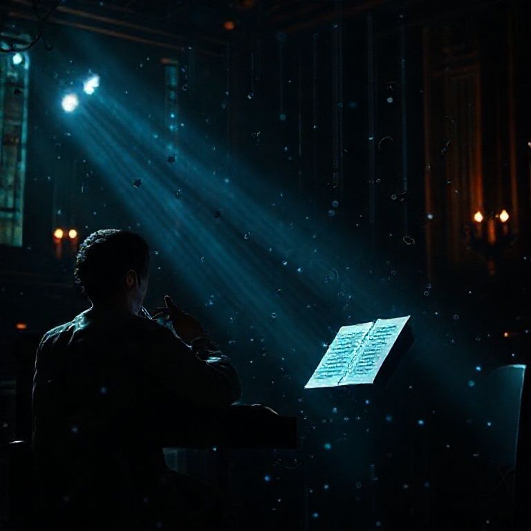 Cuando la IA Escribe Tu Próxima Sinfonía (Y Te Hace Llorar)