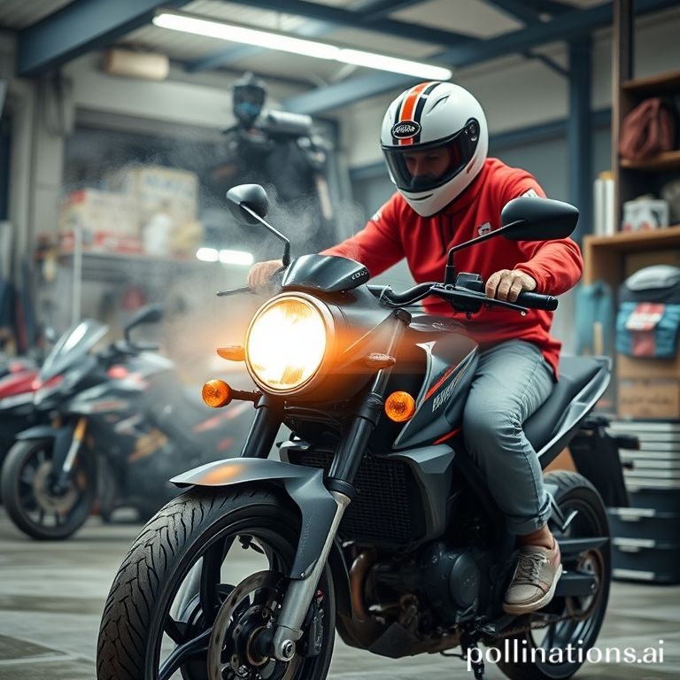 Cuci steam motor sport