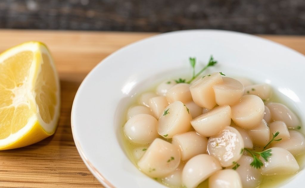 Culinary applications of clam juice in dishes
