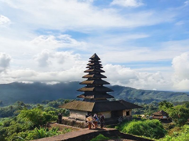 Cultural Bali Adventure