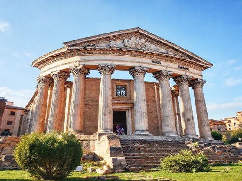 Cultural Rome Getaway