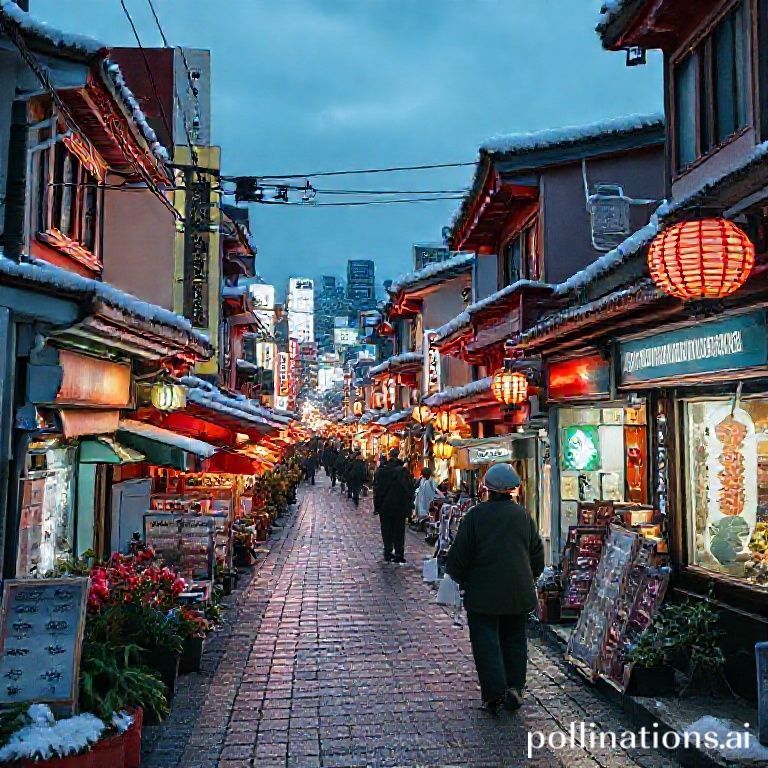 🖼️ 문화와 예술, 삿포로의 다채로운 매력