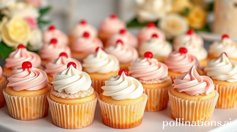Cupcake & dessert table