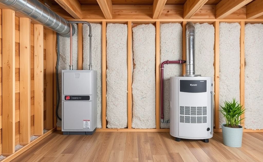 Current insulation trends for better heater efficiency