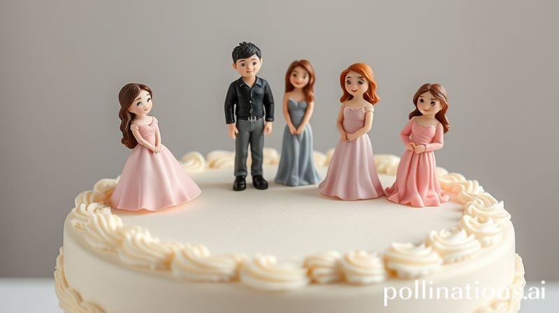 Custom desain & topper