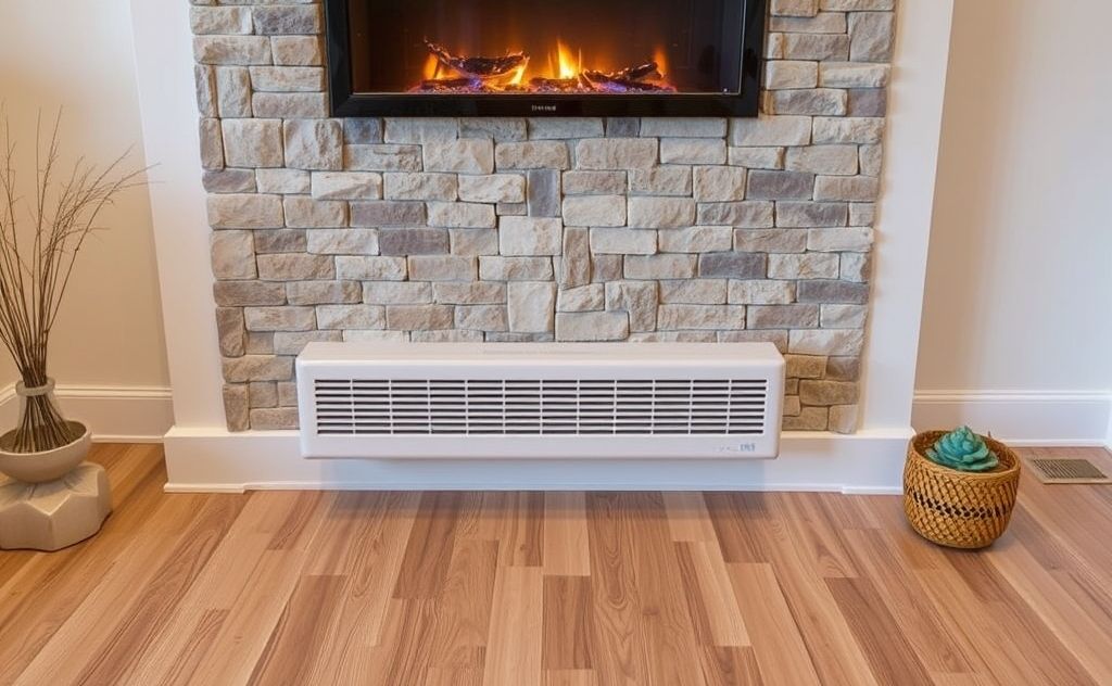 Custom radiant heater installation for your home needs