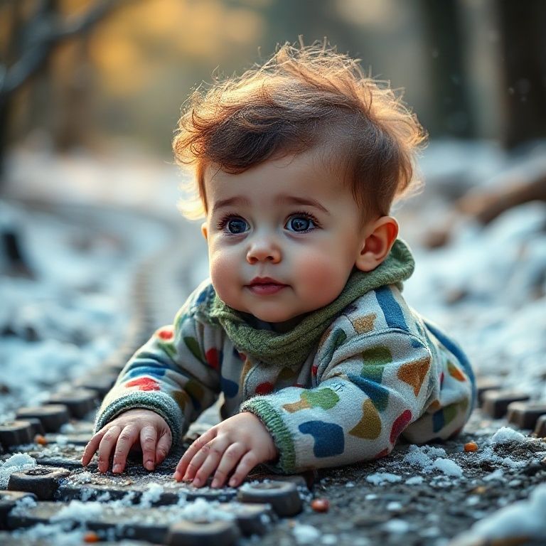 🎧 맞춤형 트랙 제작: 우리 아이만을 위한 특별한 선물