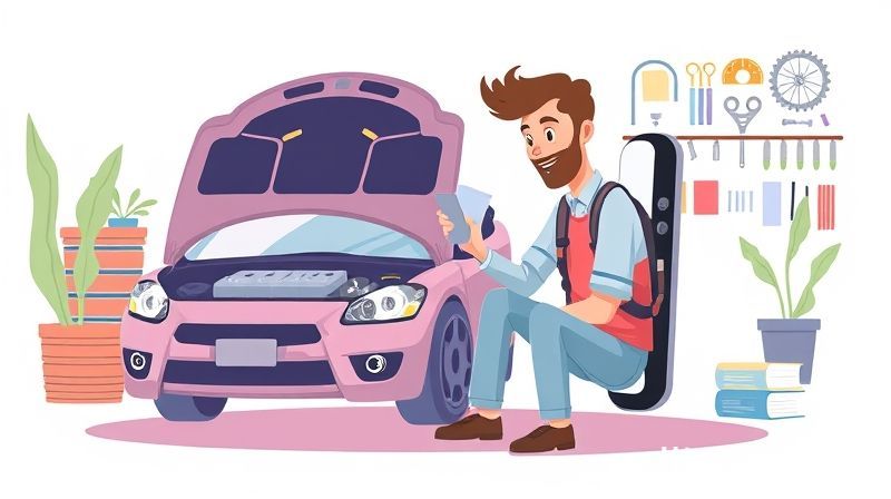 Ilustrasi chat WhatsApp pelanggan