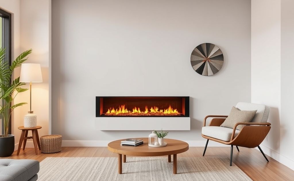 Customize a modern heater for your unique space.