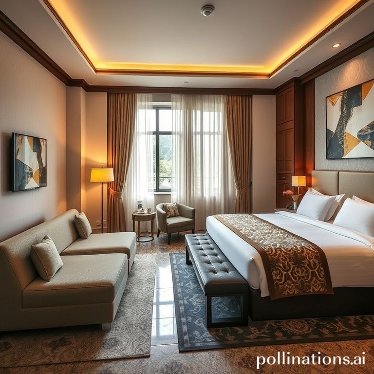 맞춤형 숙소와 식사 전략: 만족도 높은 여행을 위해