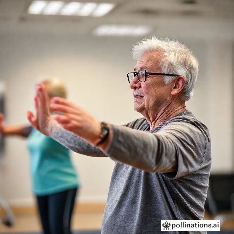 노인 맞춤 뇌졸중 재활 운동 프로그램