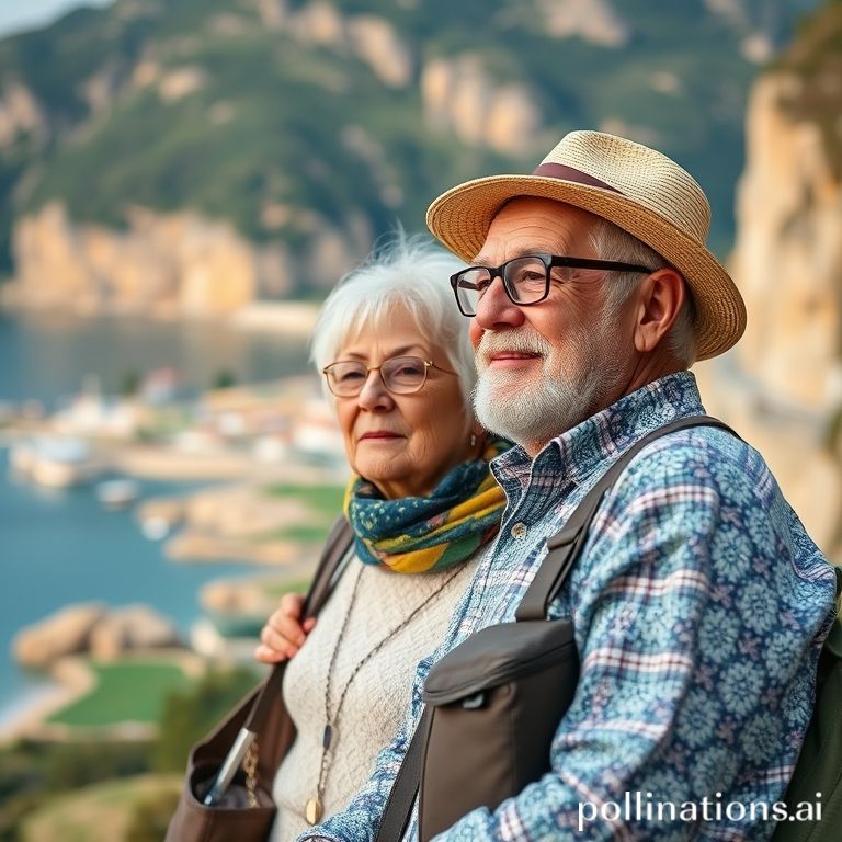 시니어 맞춤형 여행 계획: 편안하고 안전한 국내외 여정