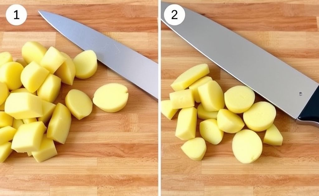 Cut ginger pieces for adding to smoothies