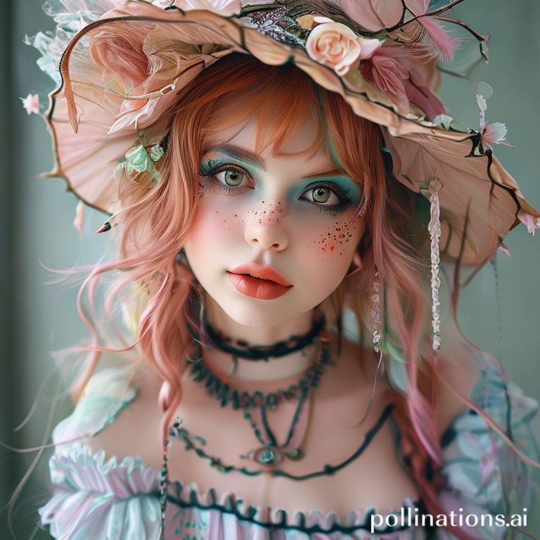 揭秘B站UP主KeyKeyKiYoMi特辑之旅，可爱与艺术如何点亮你的生活