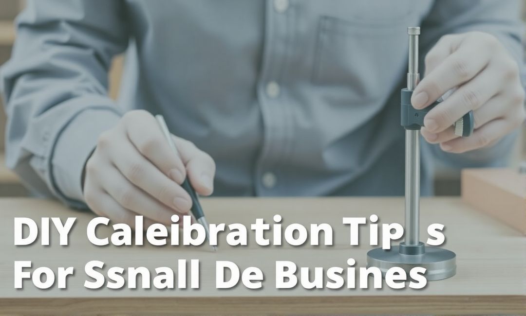 DIY Calibration Tips for Small Businesses