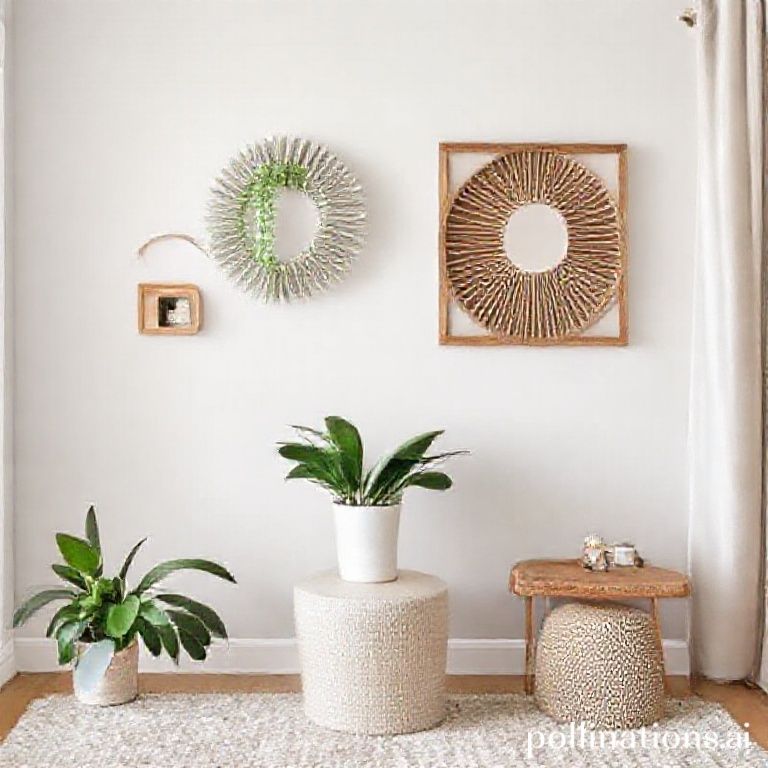 DIY Home Decor Projects on a Budget