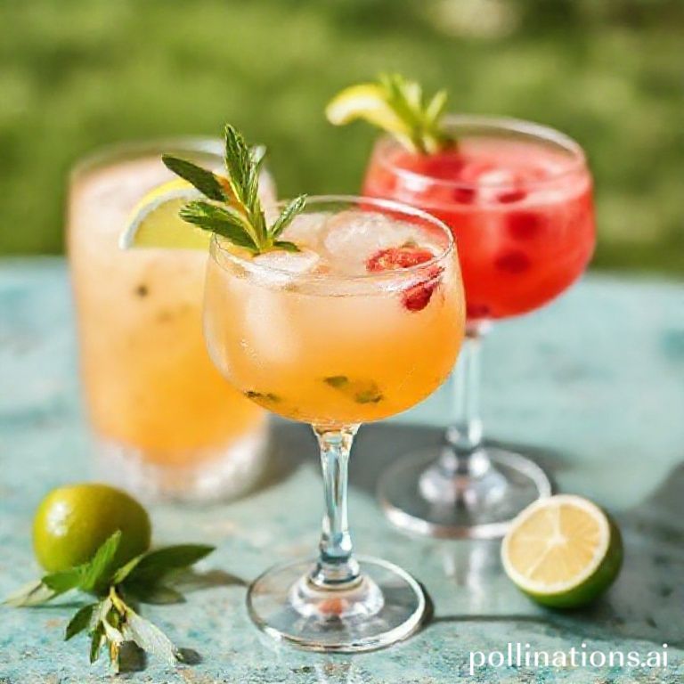 DIY Summer Cocktail Recipes for Your Next Weekend Gathering