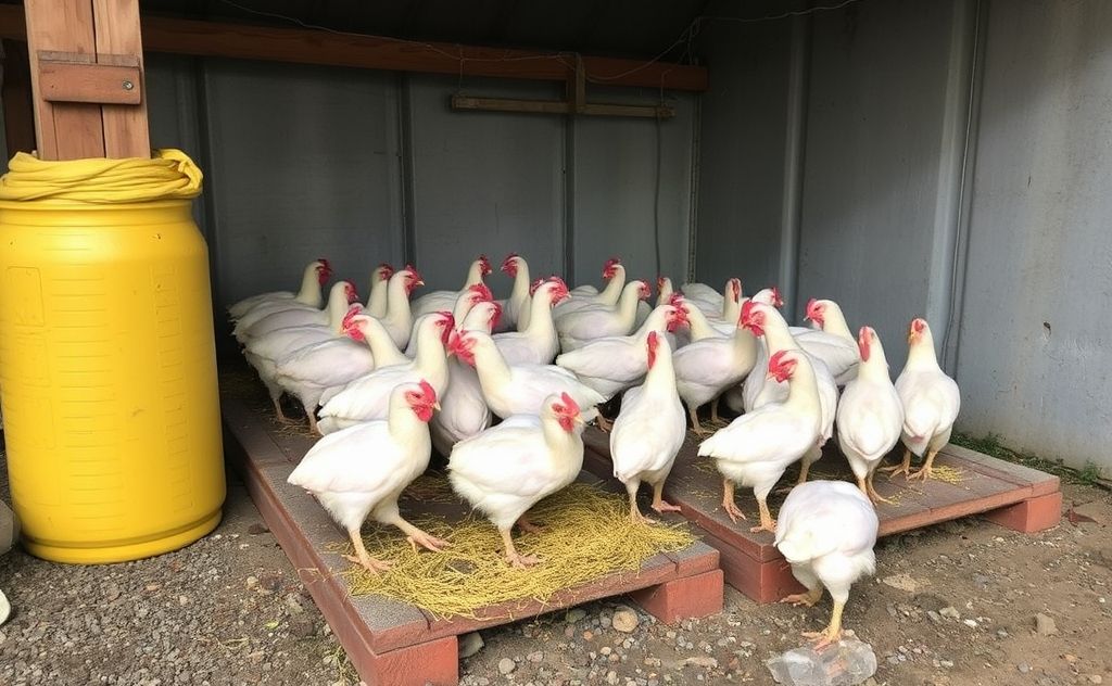 DIY chicken processing location nearby