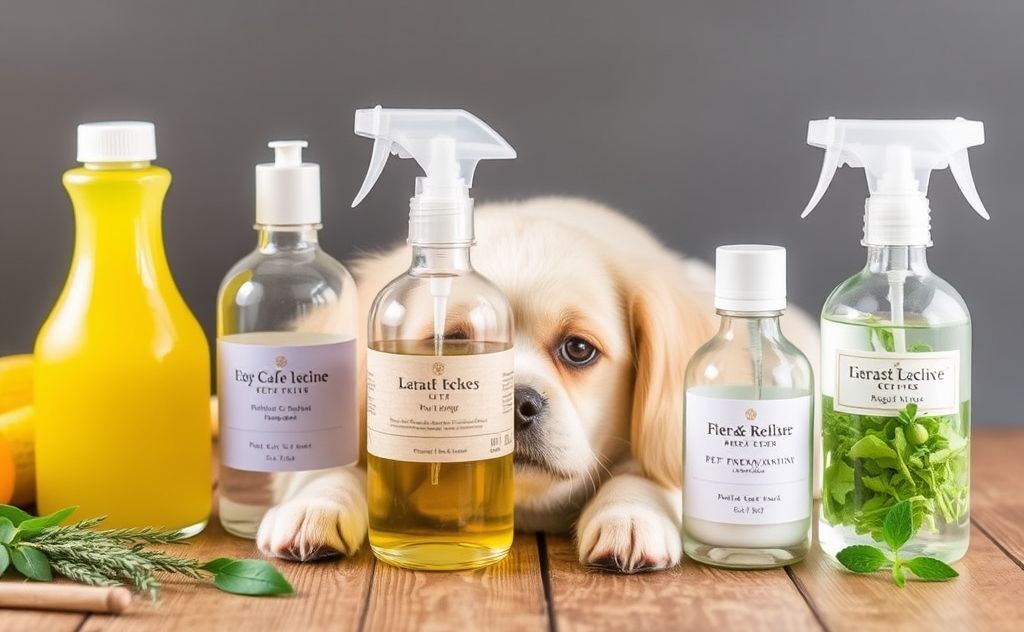 DIY pet friendly air fresheners recipes