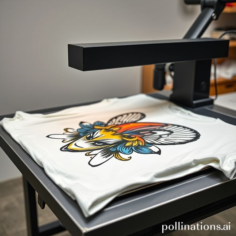 DTF transfer full color