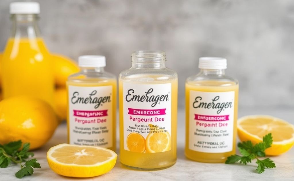 Daily Emergen-C consumption benefits and concerns