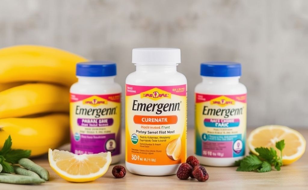 Daily Emergen-C use boosts health benefits