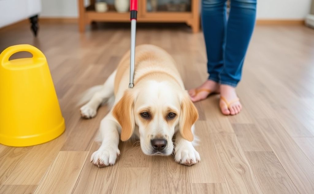 Daily cleaning tips for pet friendly floors