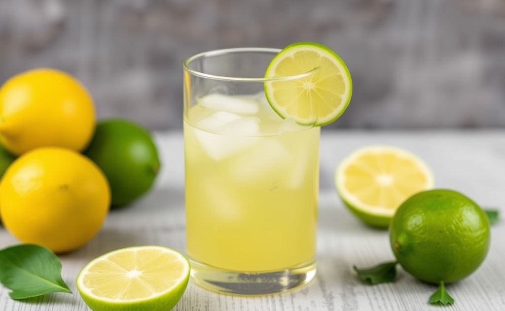 Daily lime juice intake for health benefits
