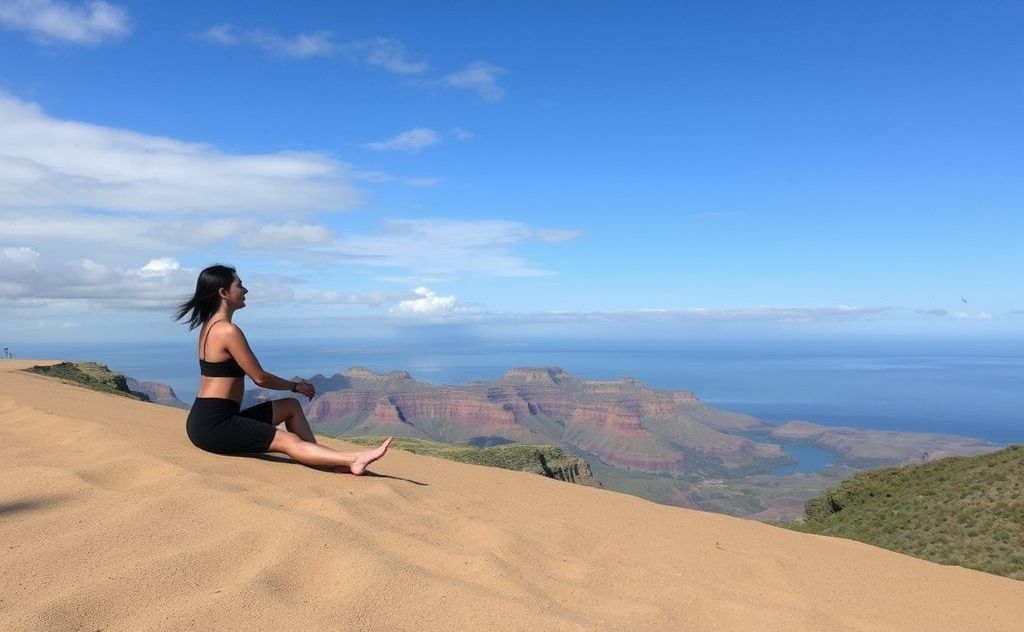 Daily rhythms reflect body intelligence journey
