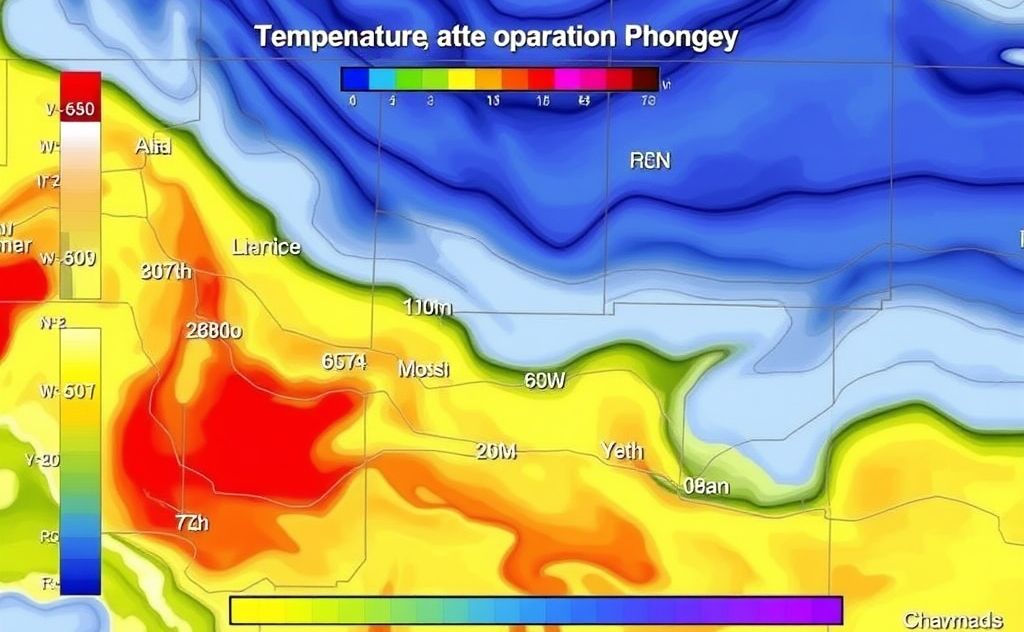 Daily temperature prediction challenges ahead
