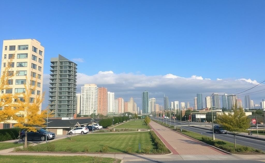 Daily temperature shifts affect air quality levels