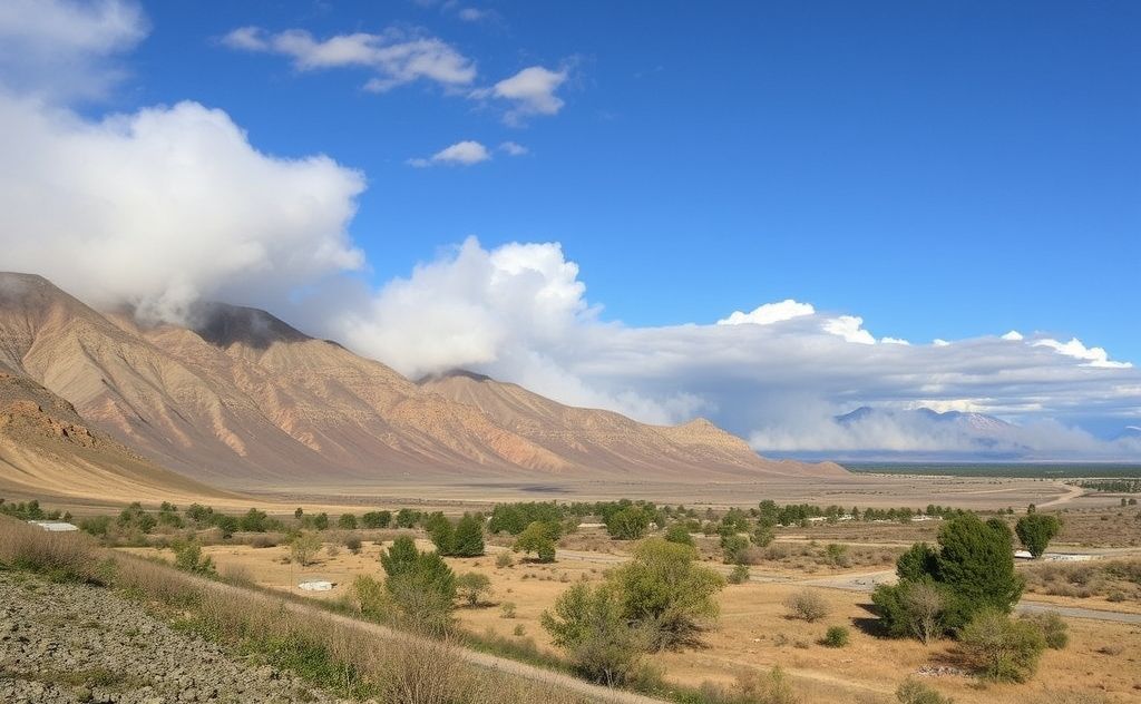 Daily temperature shifts impact natural disasters