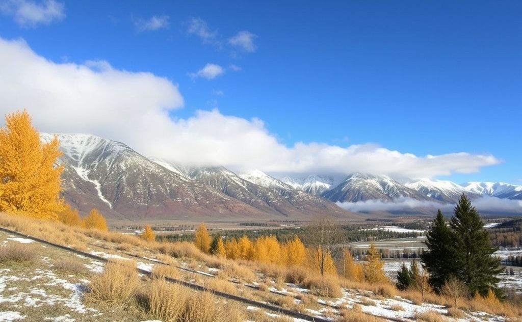 Daily temperature shifts influence seasonal changes