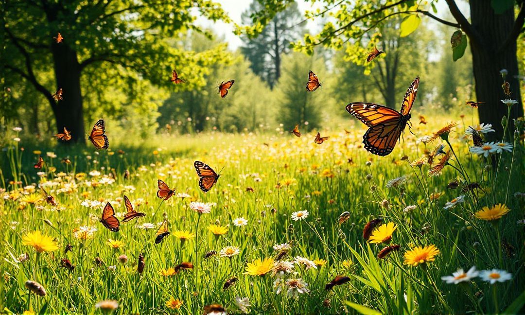 Daily temperature variability and its effect on insect populations.