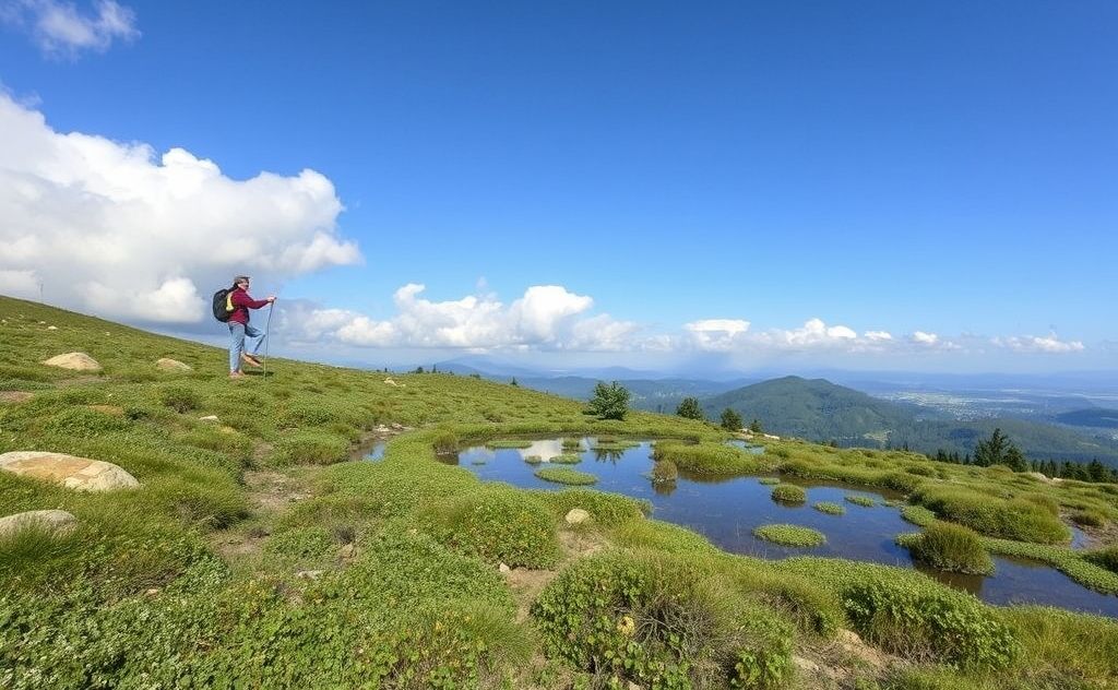 Daily temperatures shape ecosystem health and balance