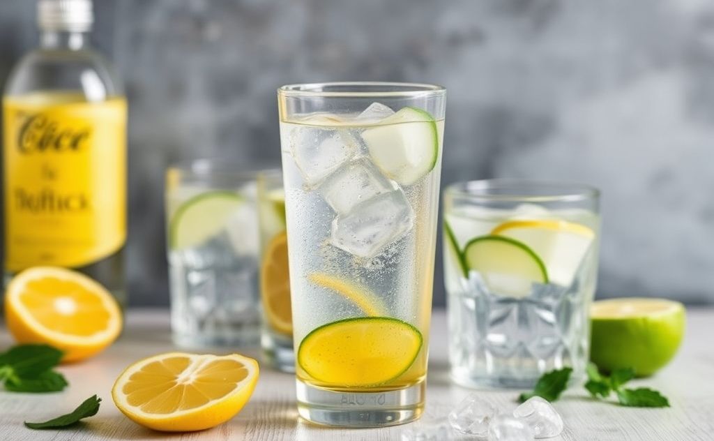 Daily tonic water consumption tips and benefits