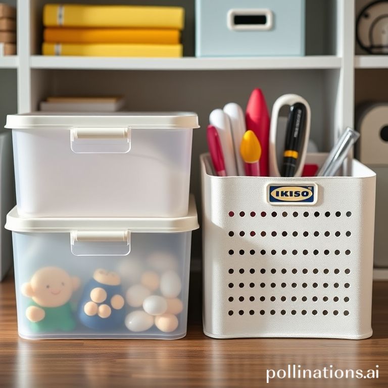 다이소 수납박스 vs 이케아 정리함, 가격대비 효율 분석
