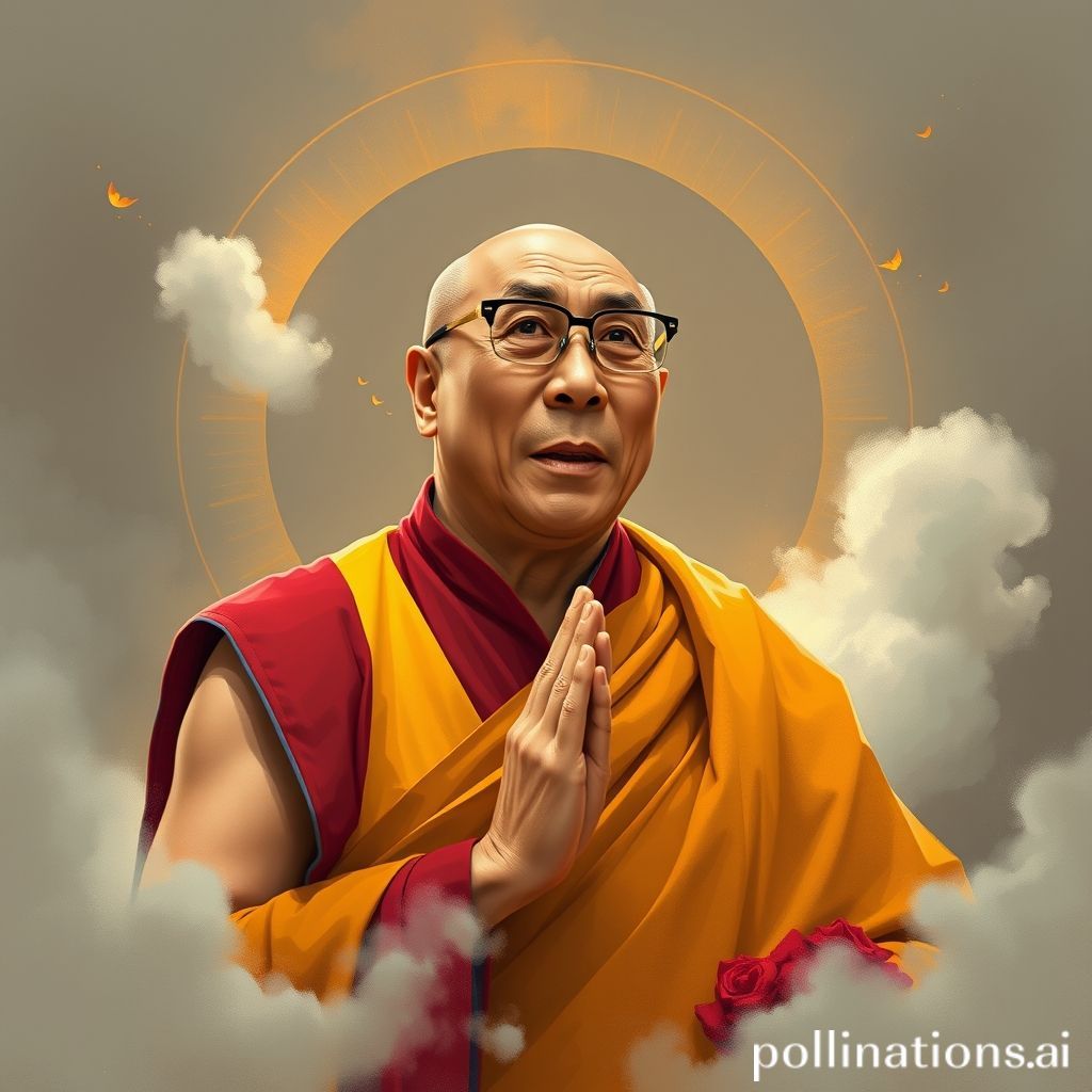 Dalai Lama vows he won’t be the last leader of Tibetan Buddhism
