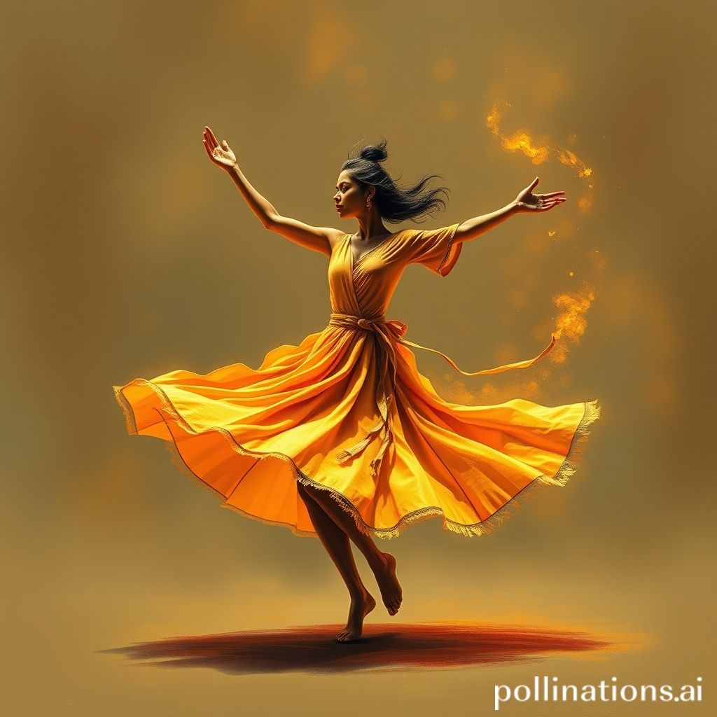 Dance of the Spirit. Tips and Tricks for Improving Your Skills