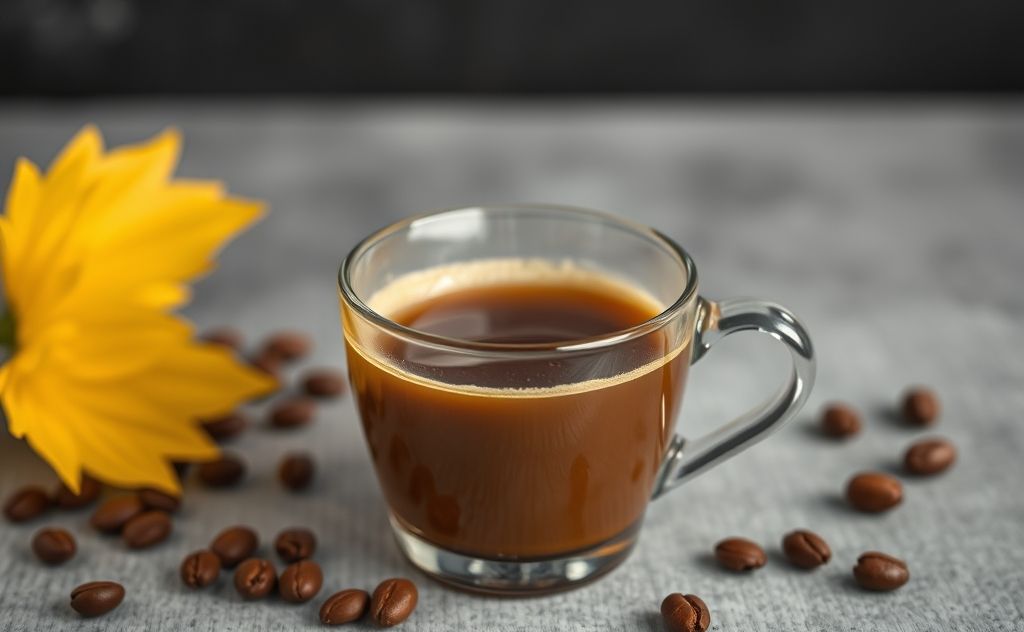 Dark urine problem coffee effect on color