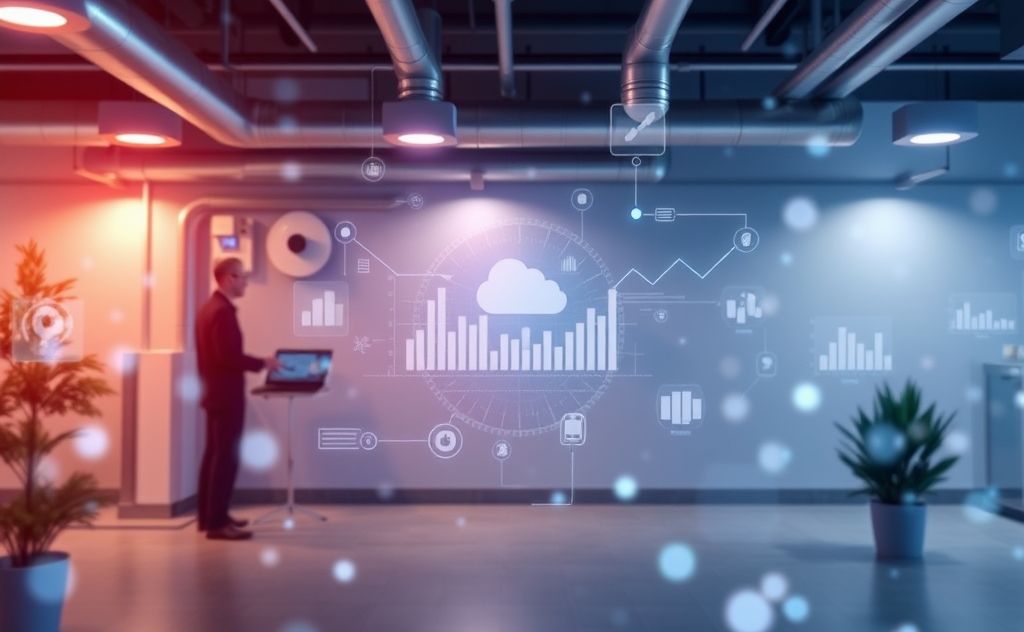 Data analytics enhances IoT HVAC efficiency and performance