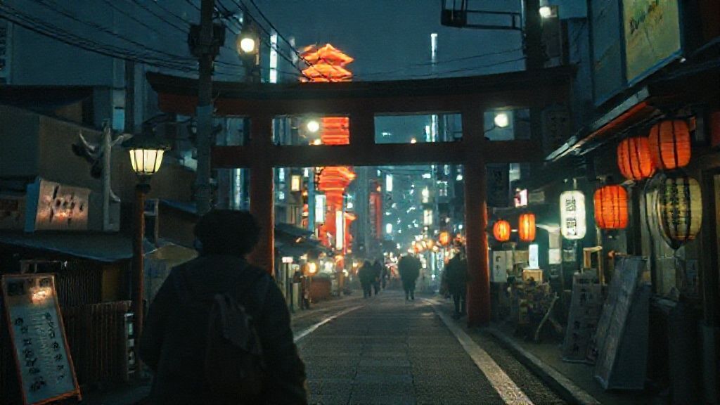 Day 2 由布院一日遊：放棄觀光列車的逆向操作示意圖