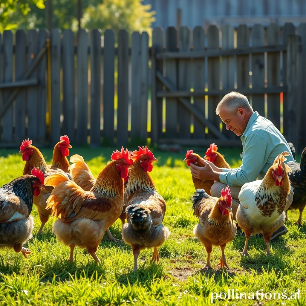 Chicken Trust Challenges