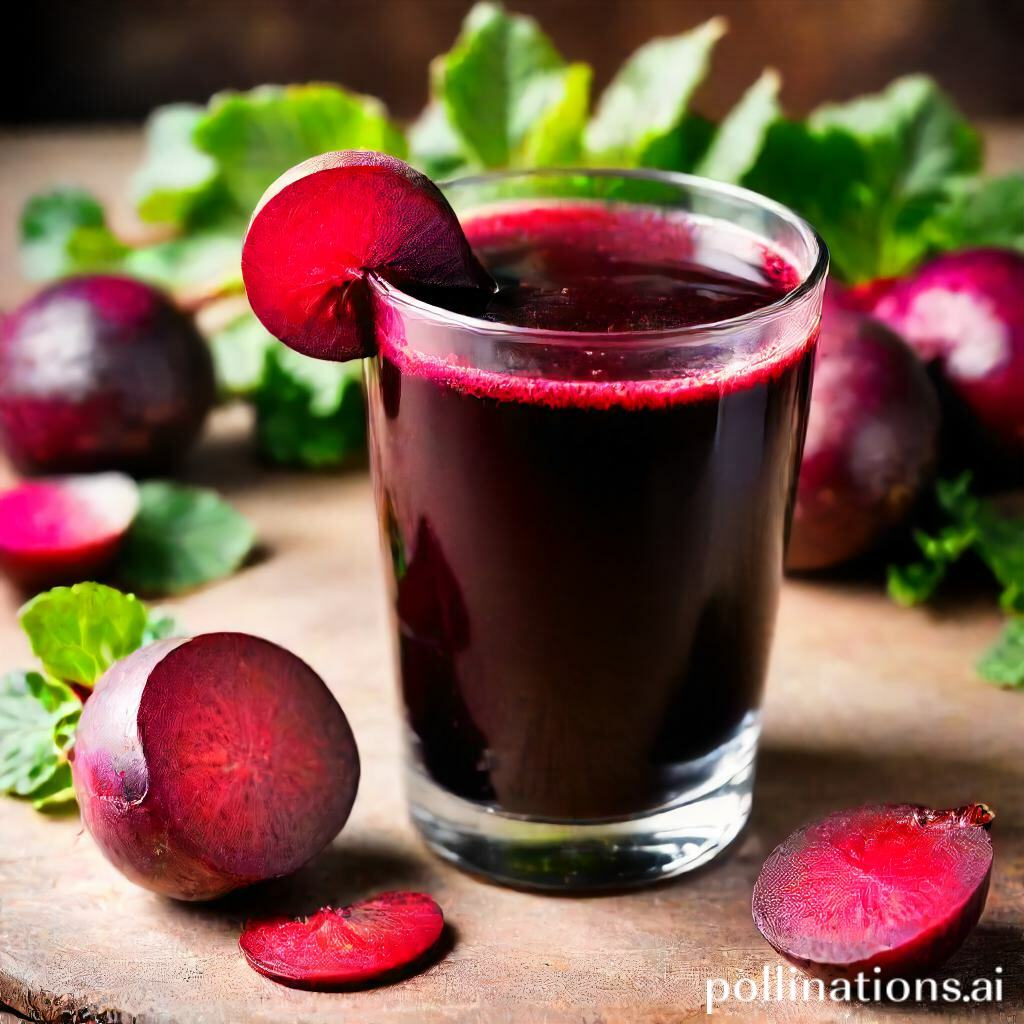 Beet Juice and Kidney Health: Separating Fact from Fiction