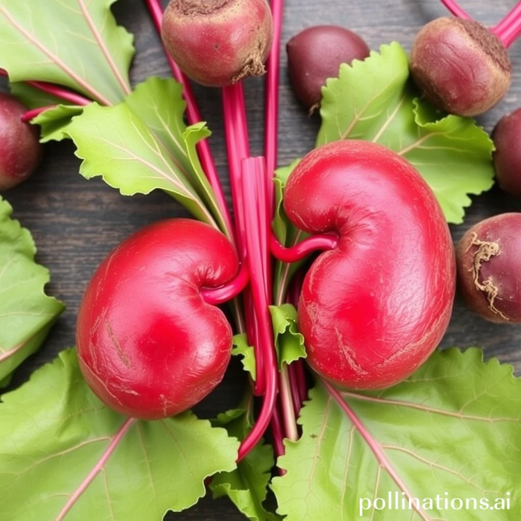 Beet Juice and Kidney Health: Separating Fact from Fiction