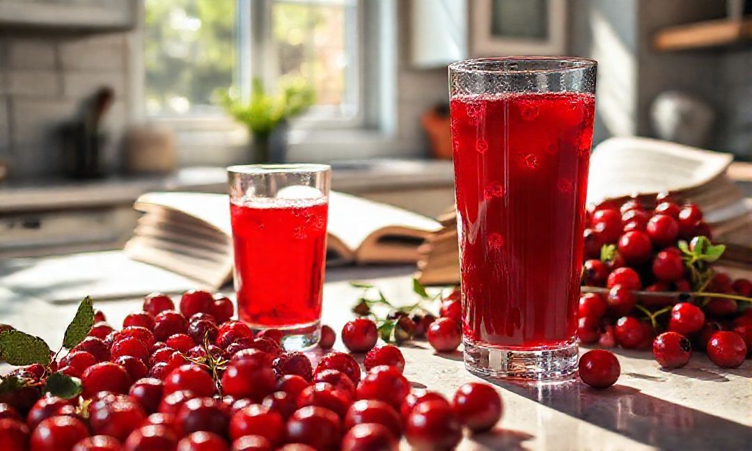 Debunking Common Myths About Cranberry Juice and Antioxidants